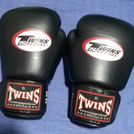 boxing gloves