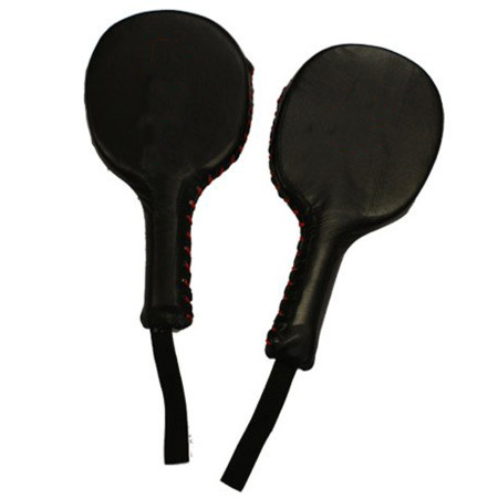 Double Target Mitts Paddles Mitts