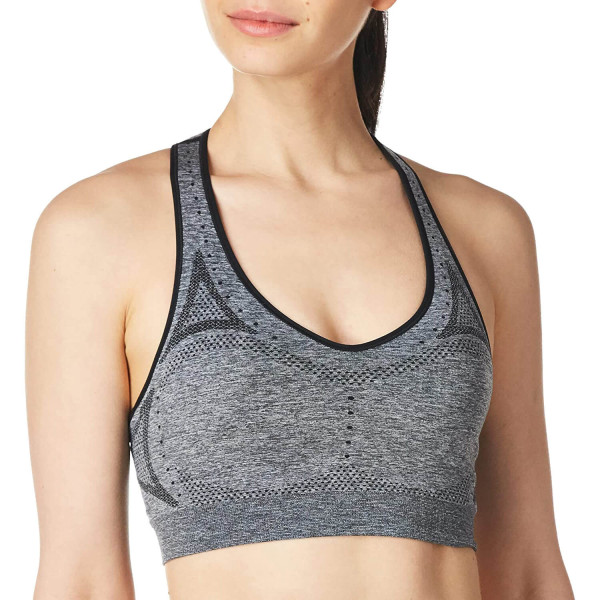 Seamless Sports Bra