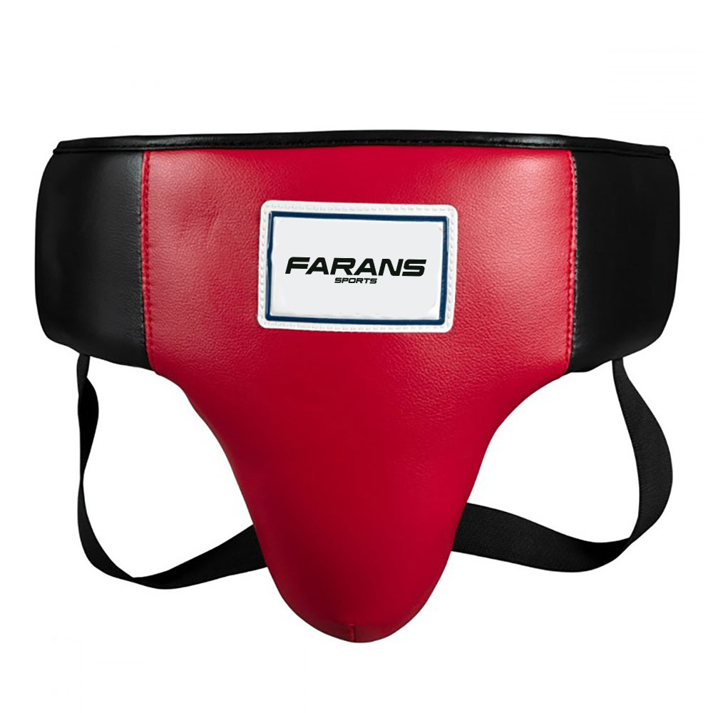 Farans Sports Groin Guard for Boxing Protection