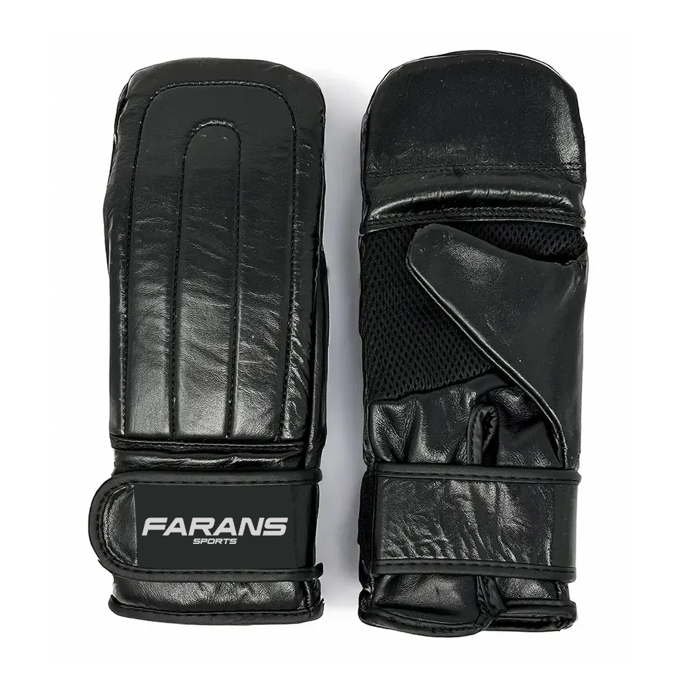 Farans Bag Mitts (Black)