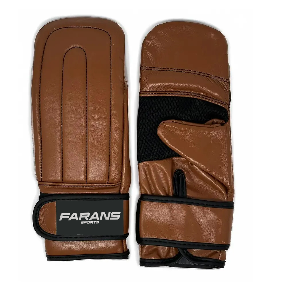 Farans Bag Mitts (Brown)