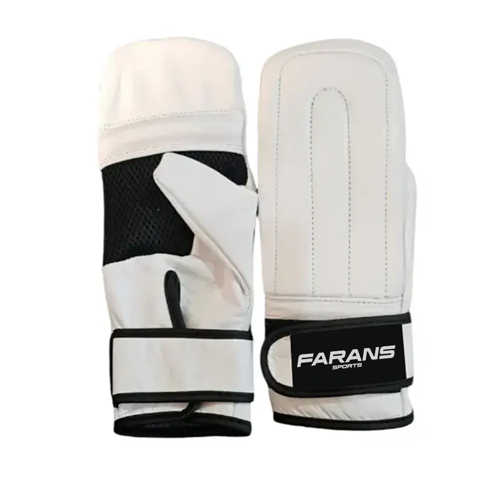 Farans Bag Mitts (White)