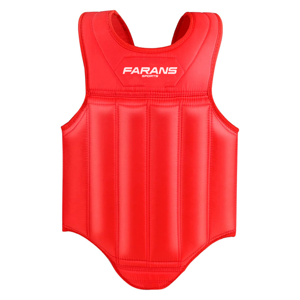 Boxing Chest Guards