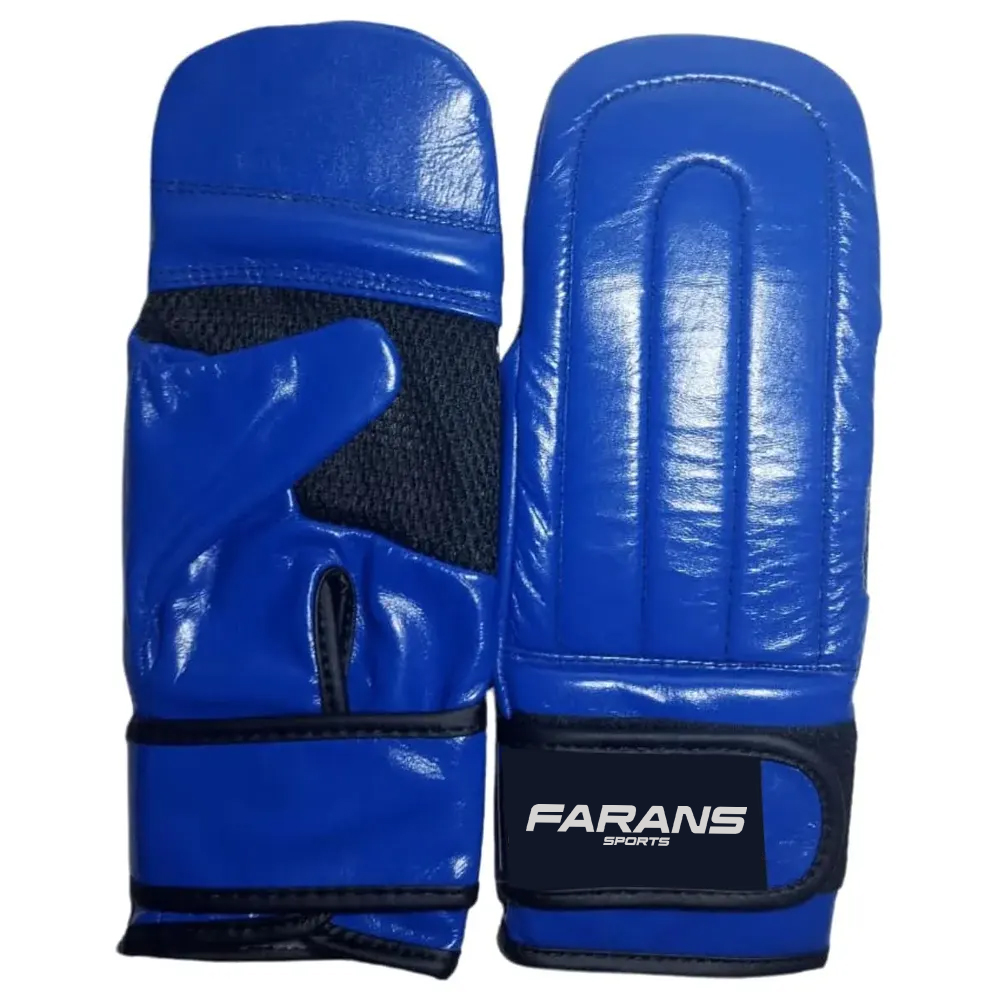 Farans Bag Mitts (Blue)