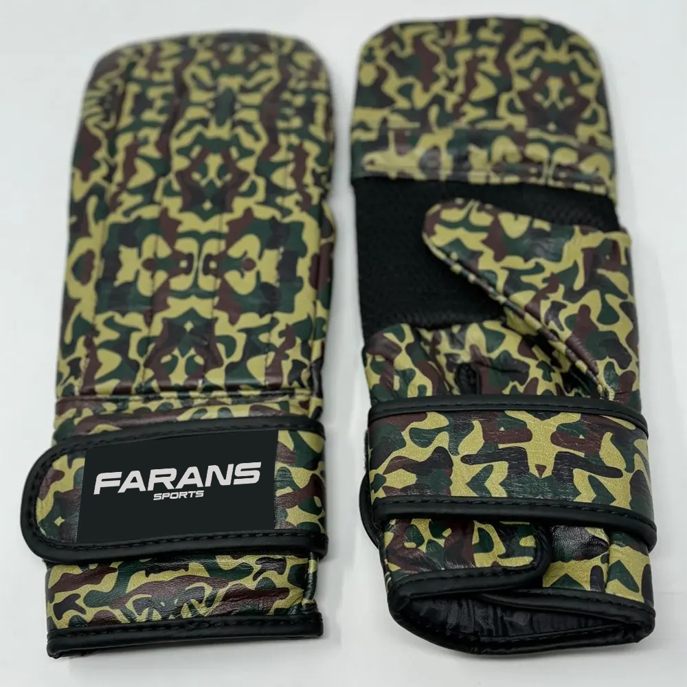 Farans Custom Bag Mitts