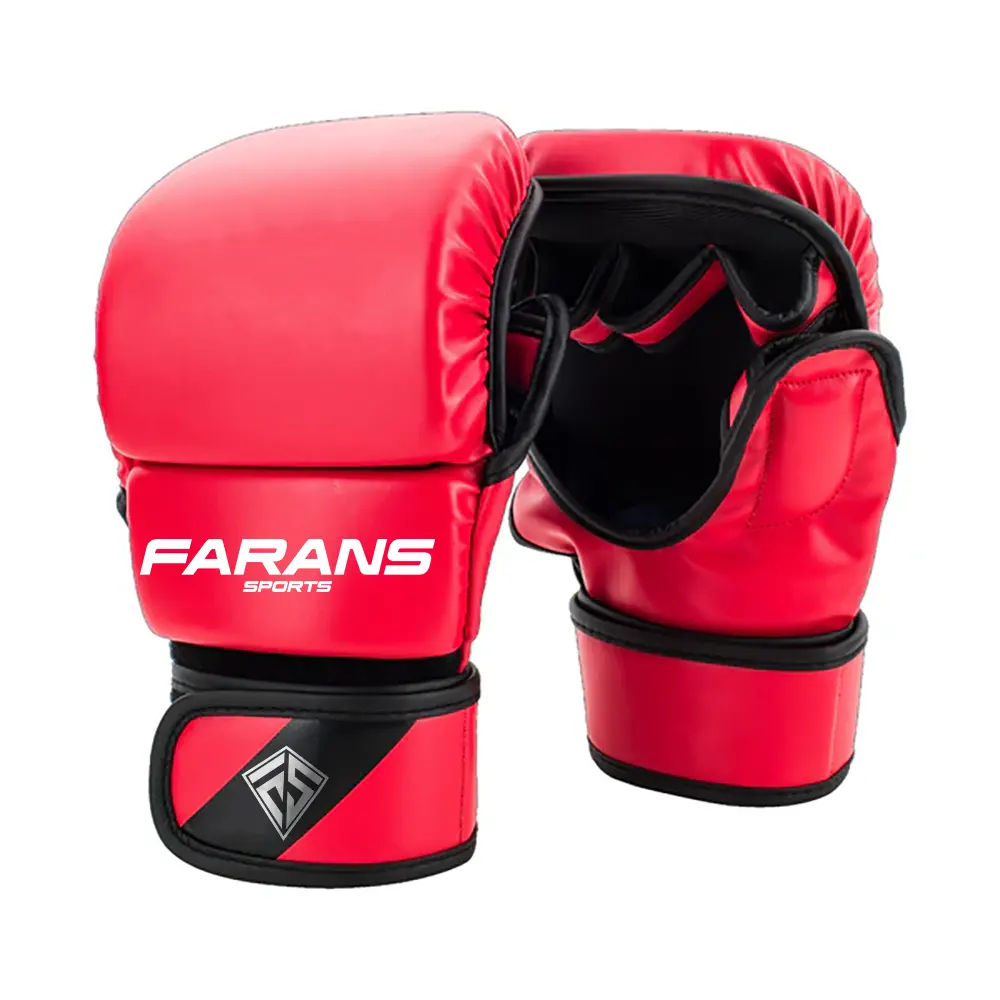 High-Performance MMA Gloves – Perfect for Sparring, Grappling & Kickboxing