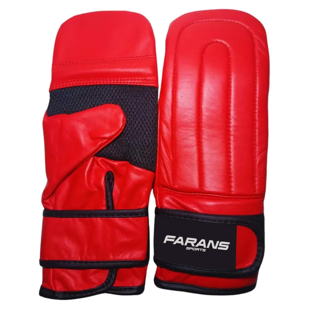 Farans Bag Mitts (Red)