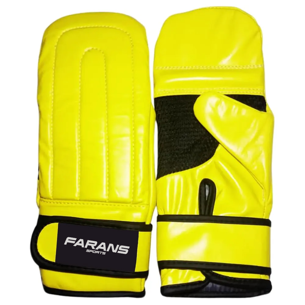 Farans Bag Mitts (Yellow)