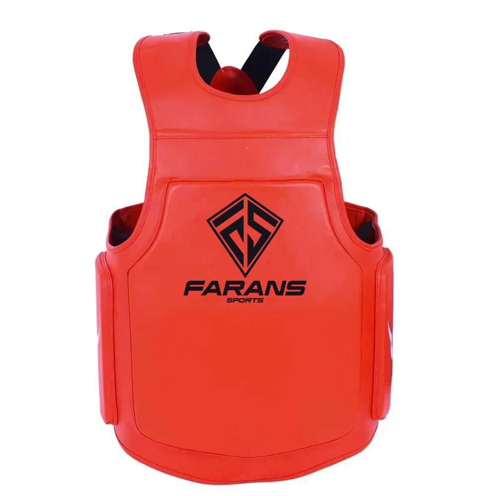 Boxing Chest Guards