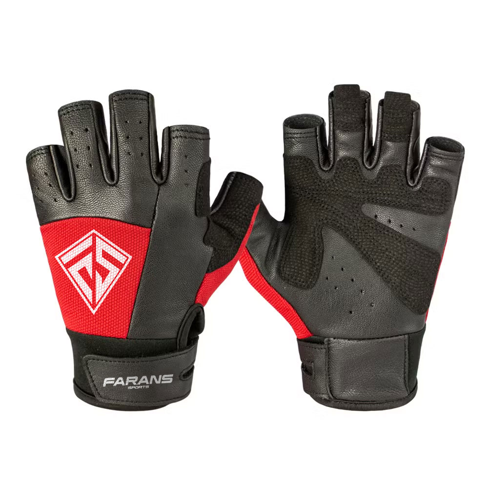 Farans Sports Lifting Gloves  Grip & Protect
