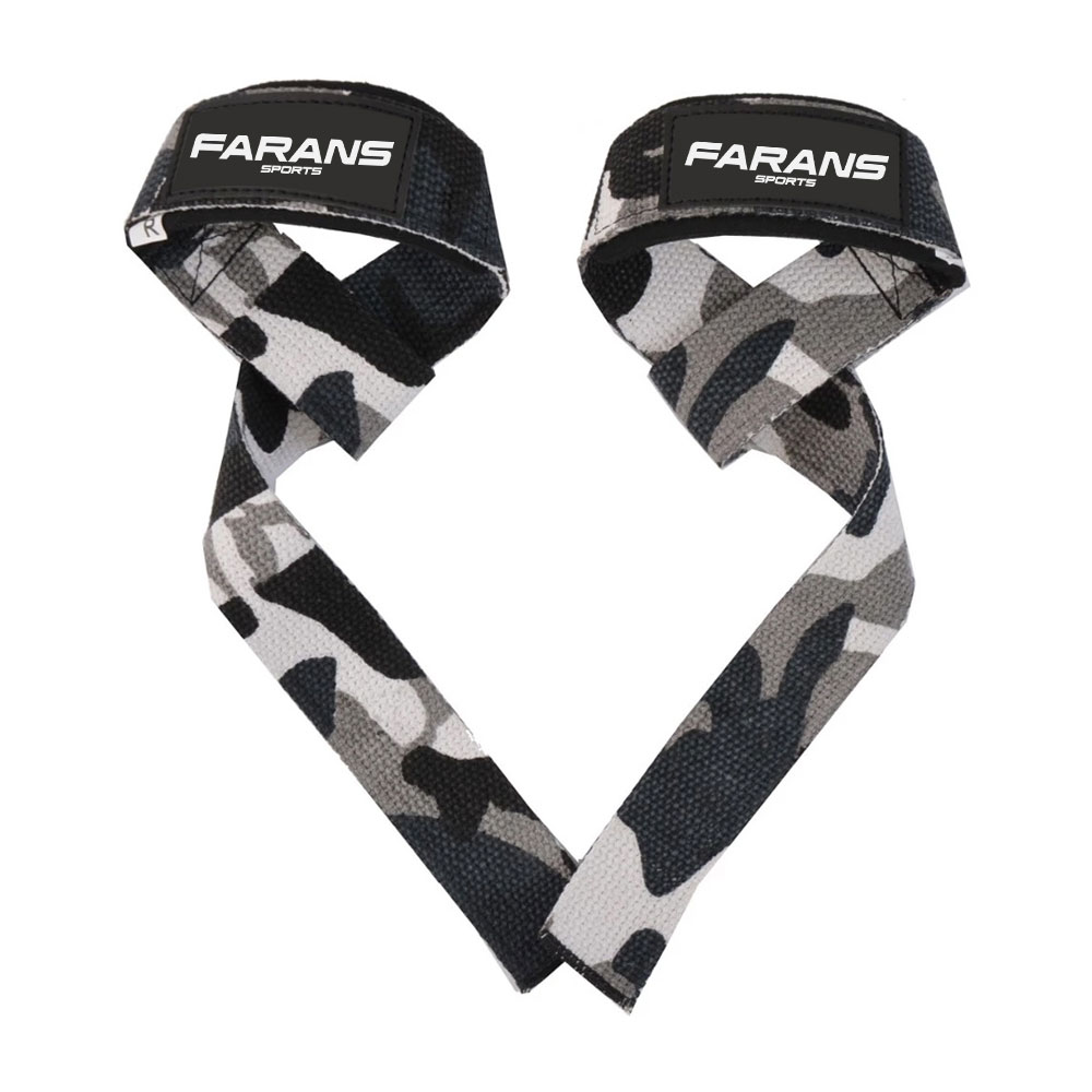 Farans Sports Lifting Straps  Secure Your Grip