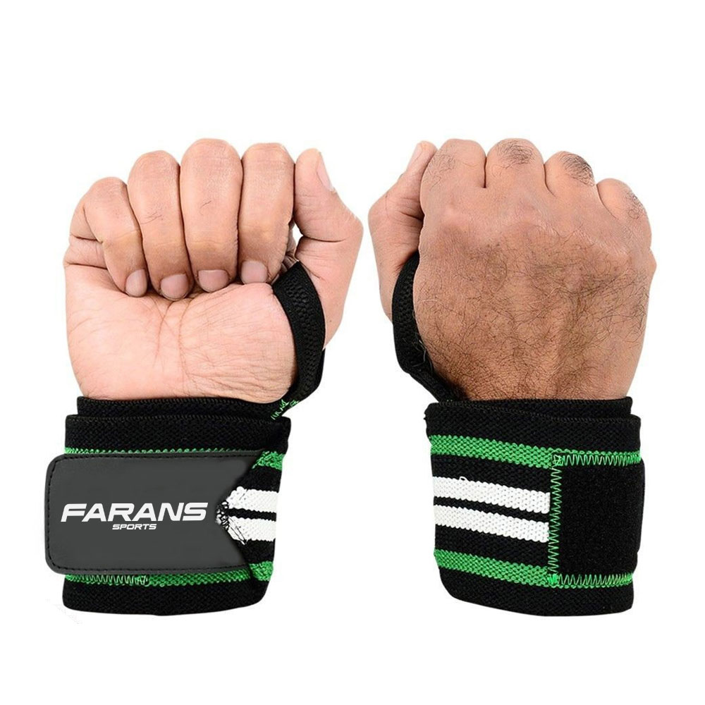 Farans Sports Wrist Wraps
