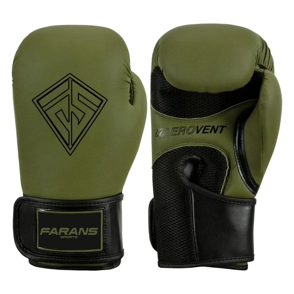 Boxing Vegan Fitness Bag Boxing Glove