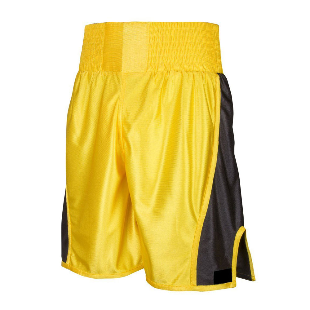 Premium Boxing Shorts (Yellow)