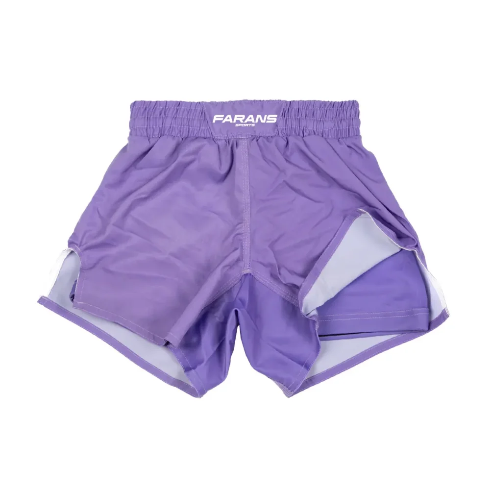 Farans Sports Kickboxing Shorts – Premium Quality for Fighters