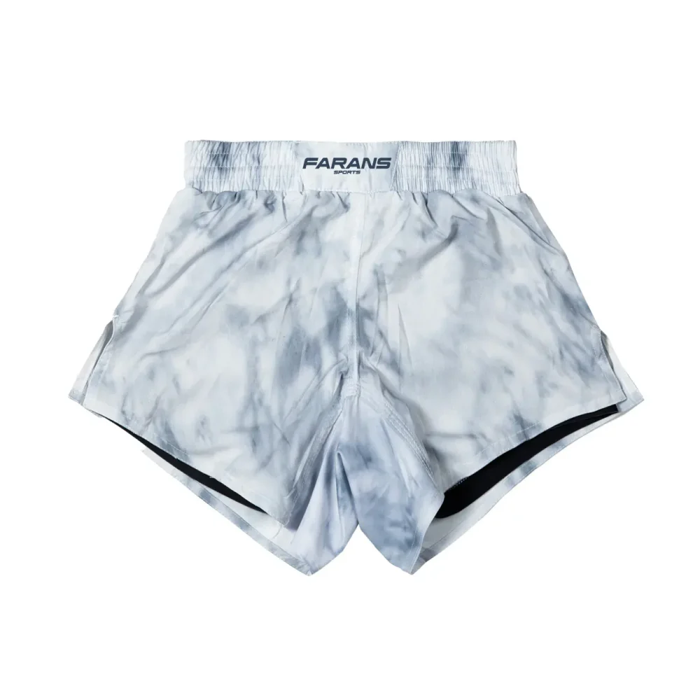 Professional MMA Shorts – Side Slits for Enhanced Movement