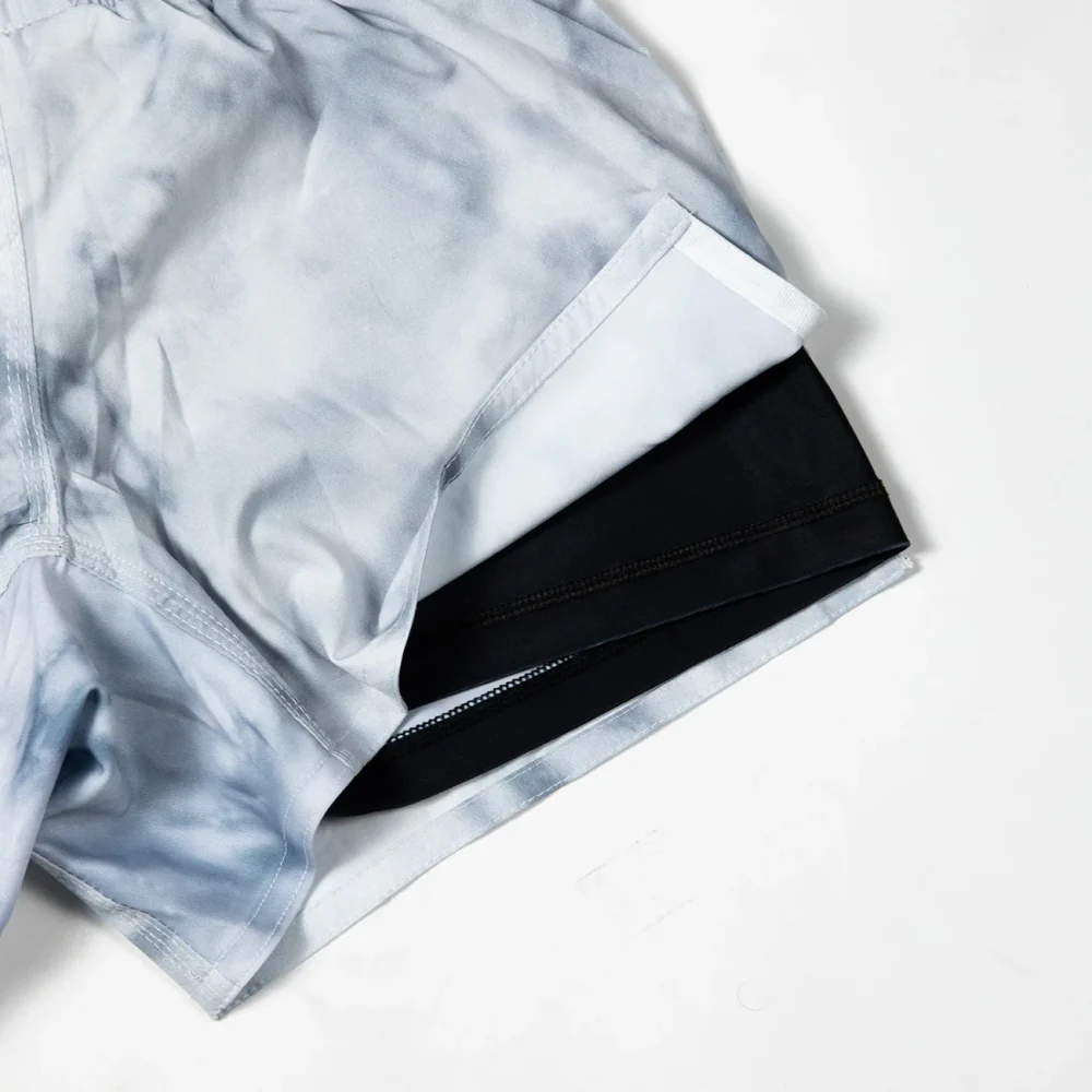 Professional MMA Shorts – Side Slits for Enhanced Movement