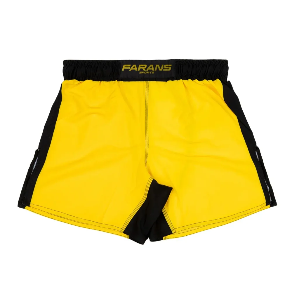 Farans Sports Fight Shorts – Designed for Speed