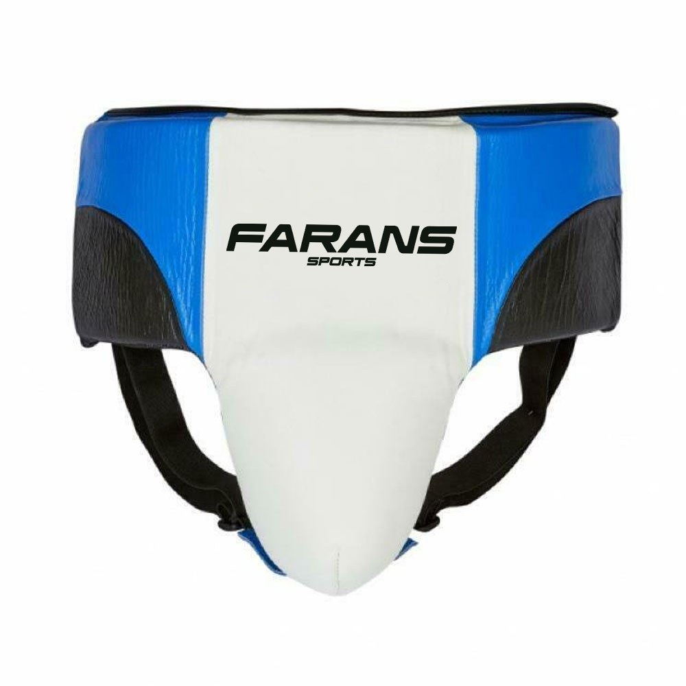 High-Quality Groin Guard for Combat Sports