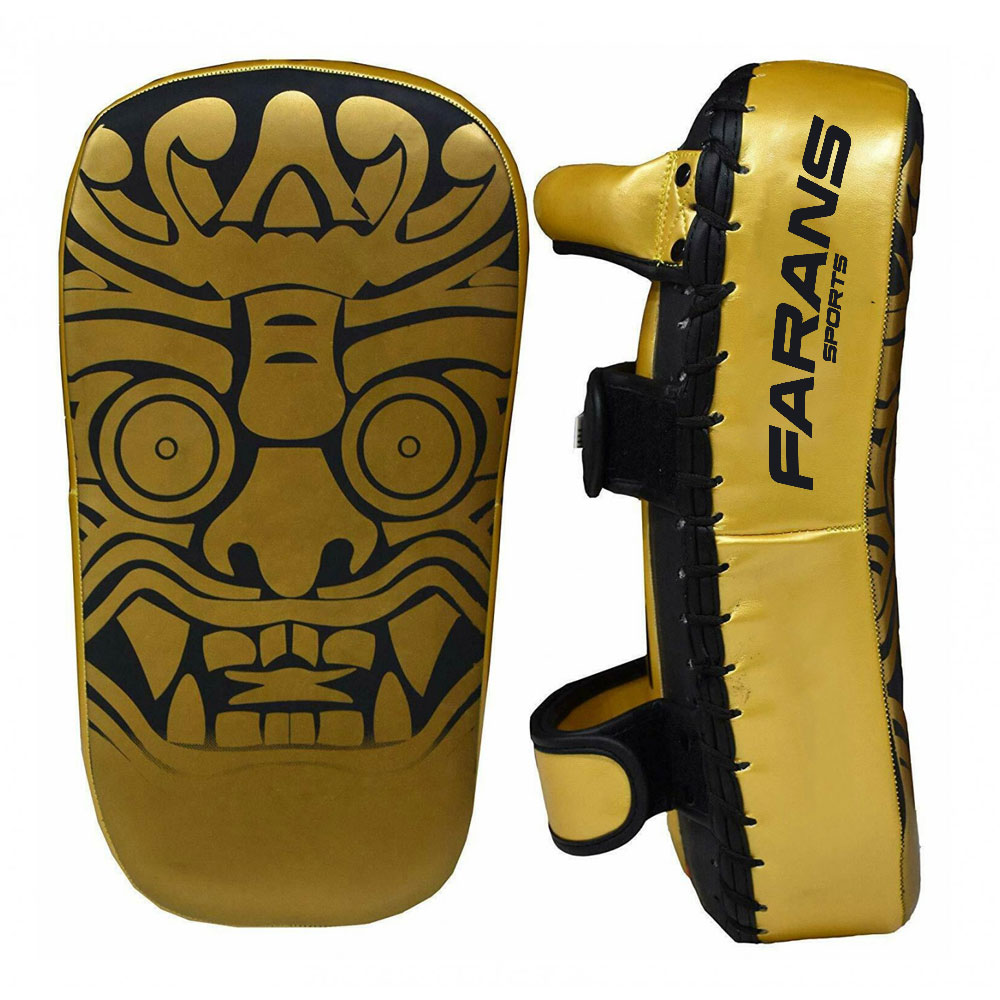 Kick Pads for Boxing & Martial Arts Training