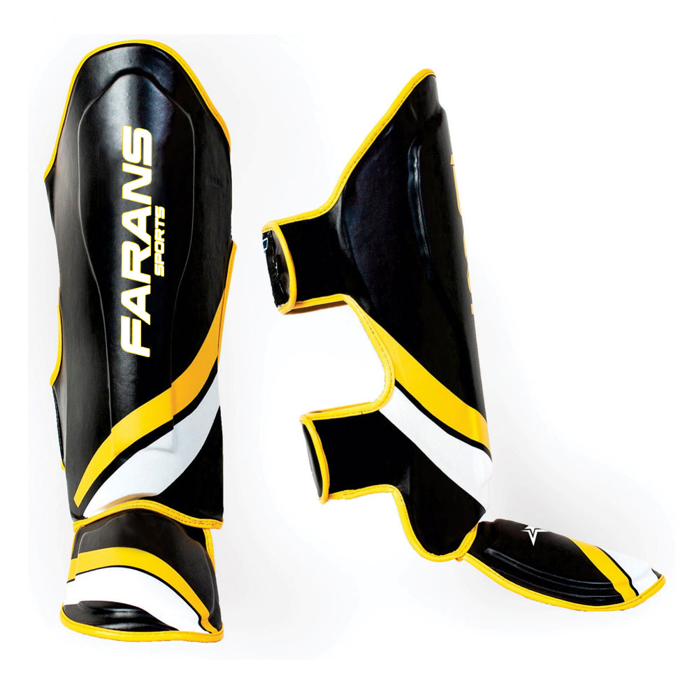 Shin Guards for Muay Thai & Kickboxing