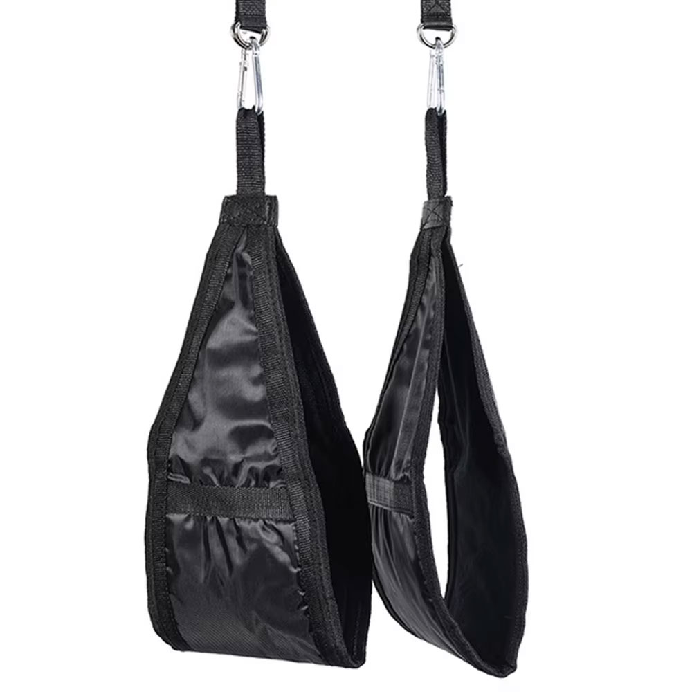 Premium Padded Ab Straps  Strengthen Your Core