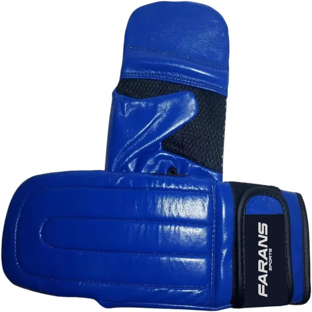 Farans Bag Mitts (Blue)