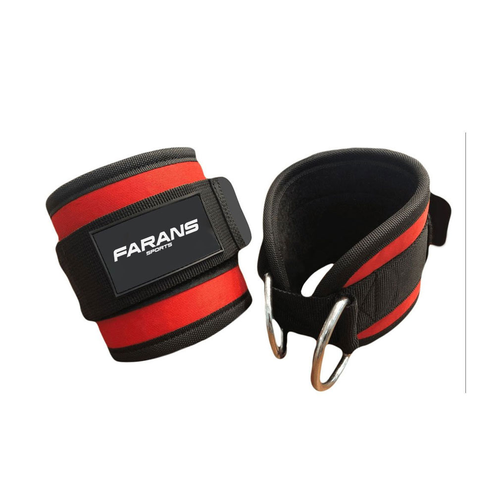 Padded Ankle Straps Ultimate Comfort & Support