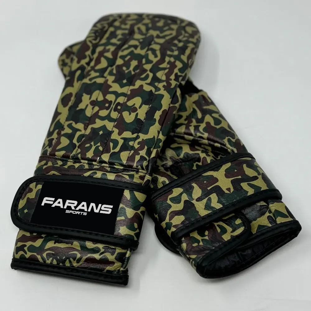Farans Custom Bag Mitts