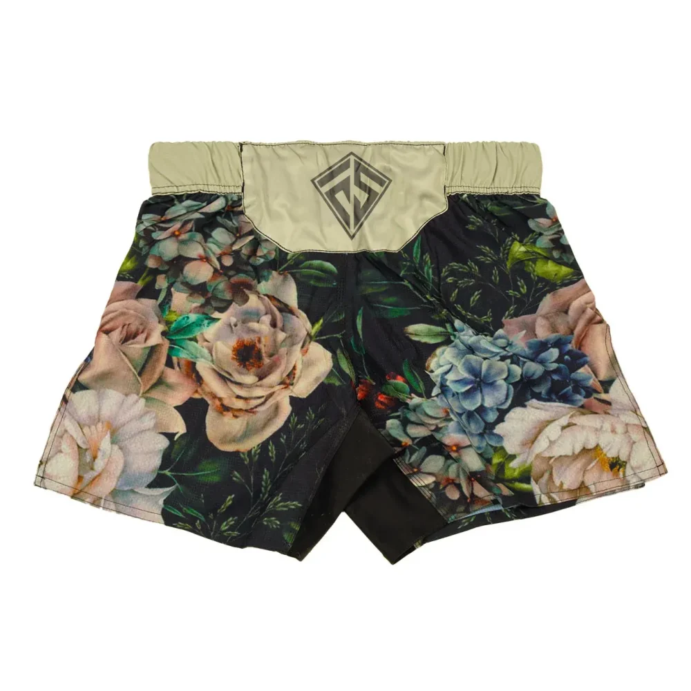 Farans Sports MMA Shorts – Lightweight, Durable & Flexible Fightwear