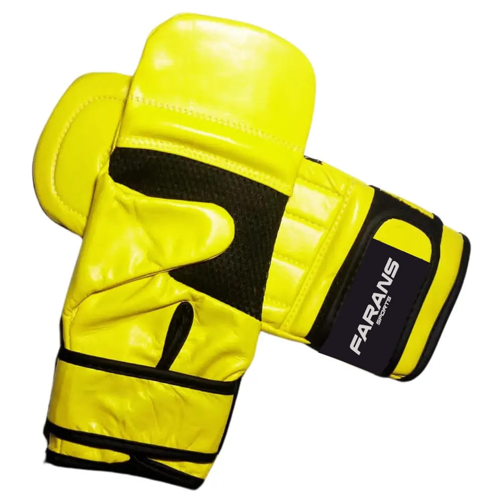 Farans Bag Mitts (Yellow)