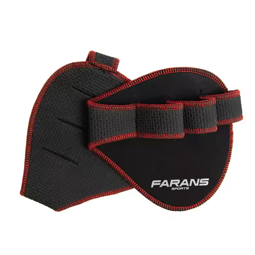 Non-Slip Weightlifting Grip Pads