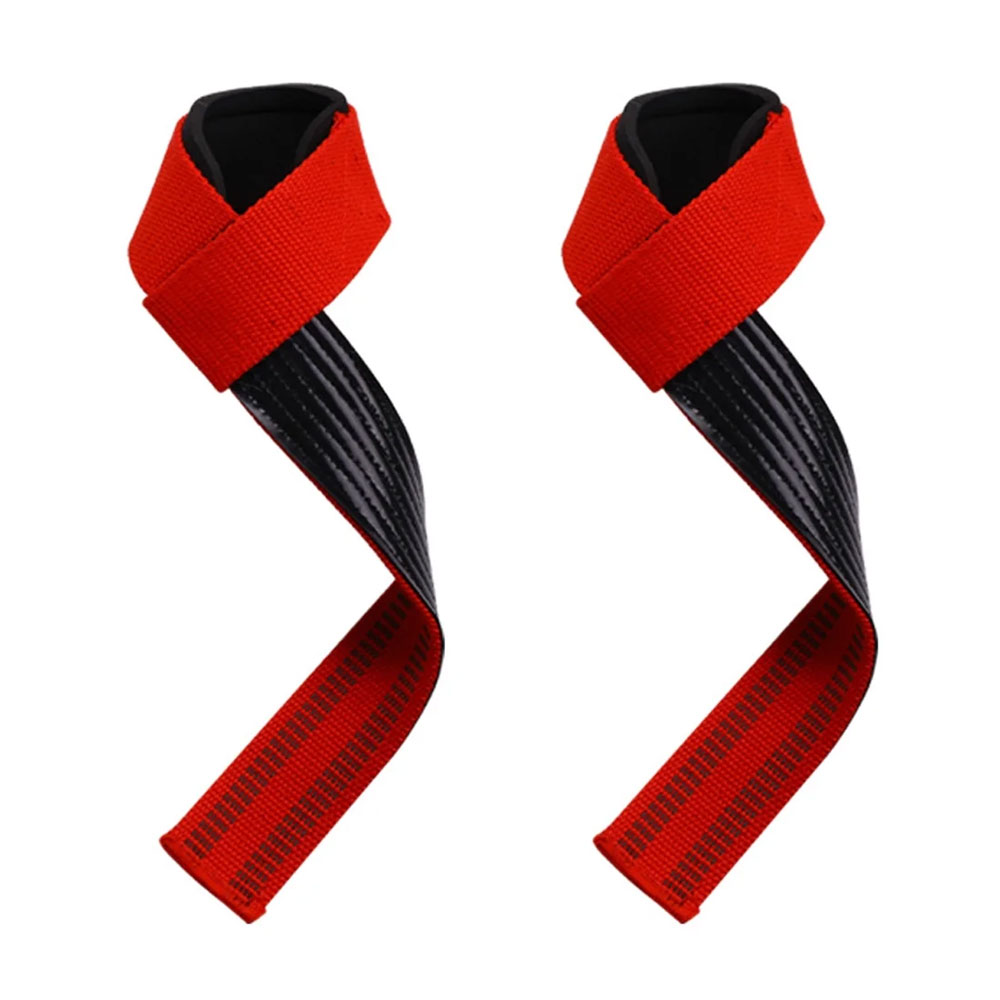 Heavy Duty Gym Straps for Power & Control