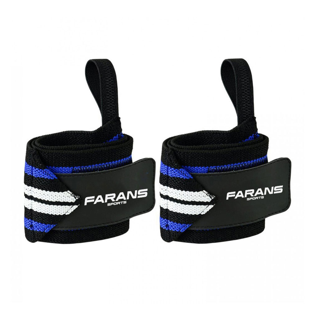 Heavy-Duty Gym Wraps for Ultimate Wrist Support