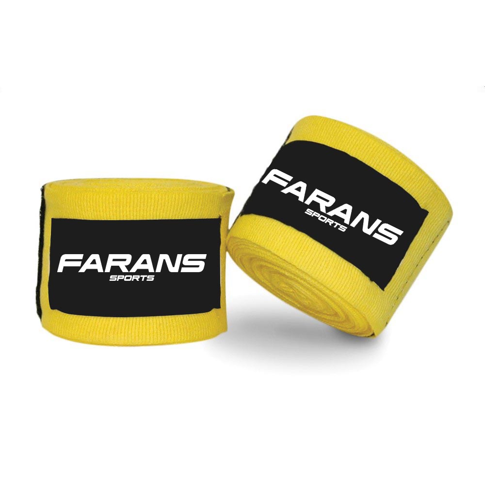 Professional Hand Wraps for Combat Sports