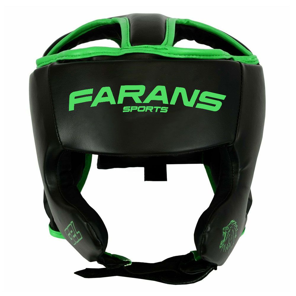 Farans Sports Boxing Head Guards Train Safely