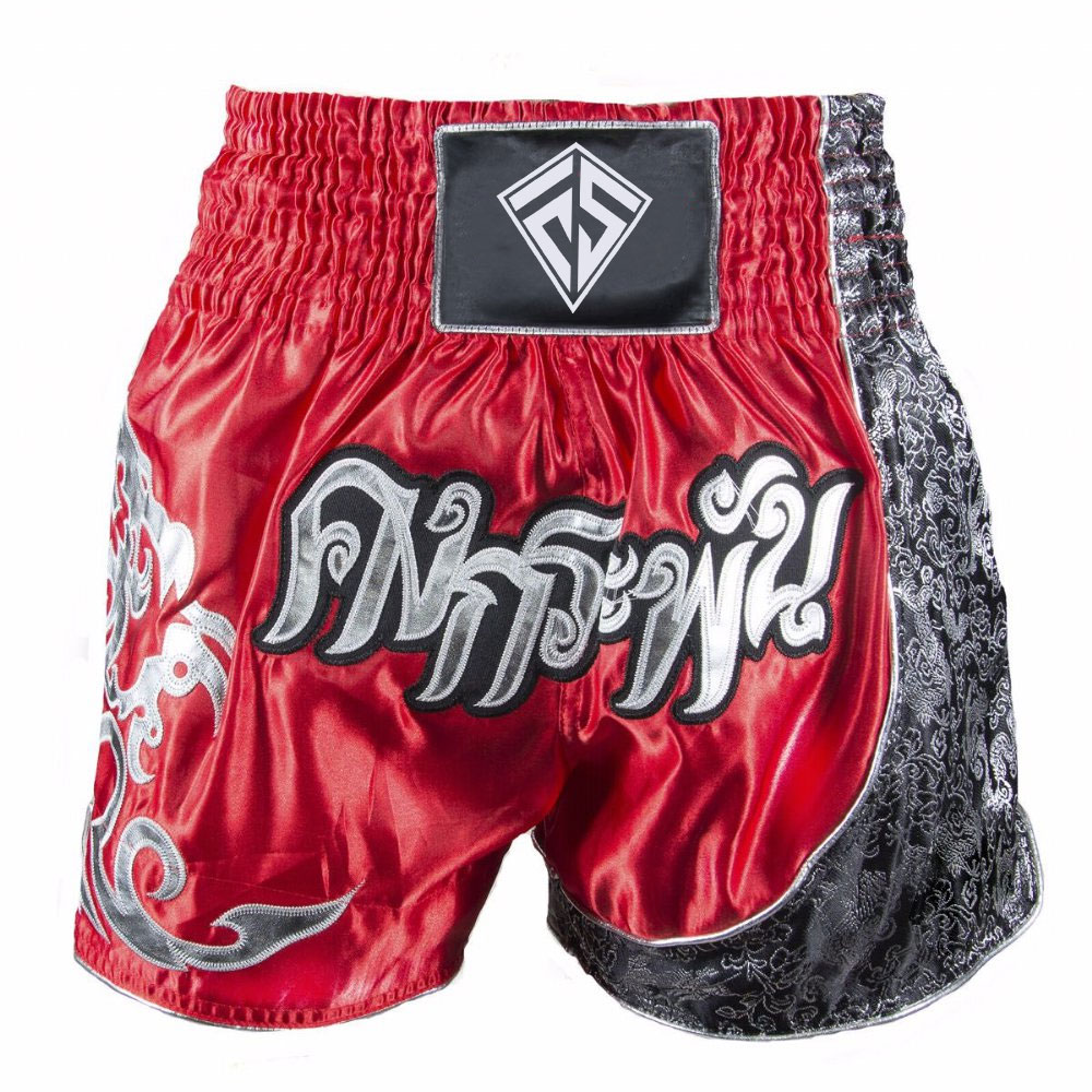 Lightweight & Durable Muay Thai Shorts