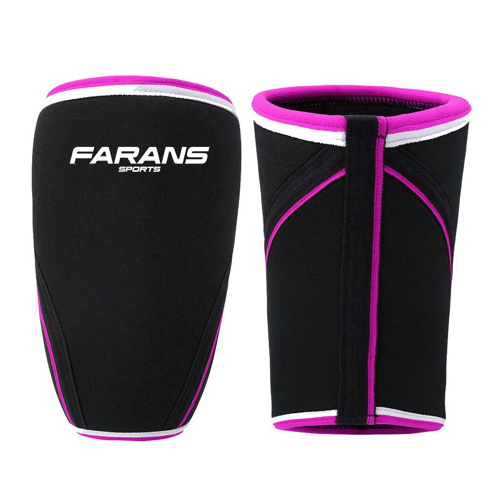 Farans Sports Knee Sleeves