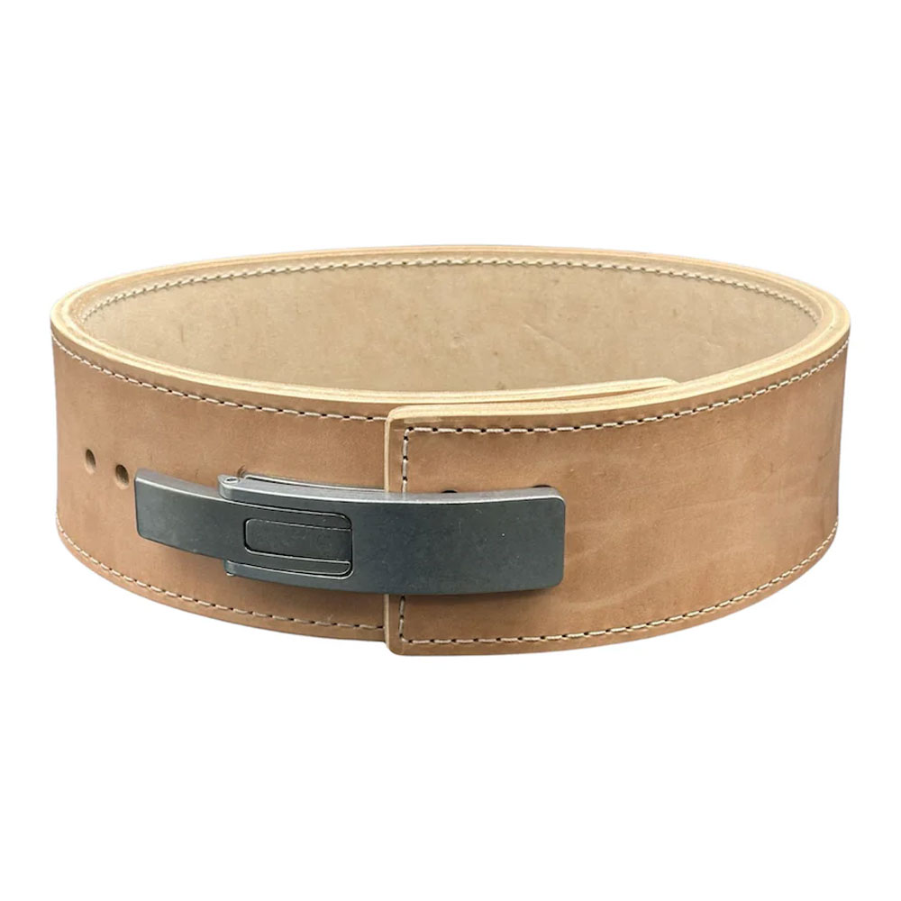 Leather Lever Belt for Powerlifters