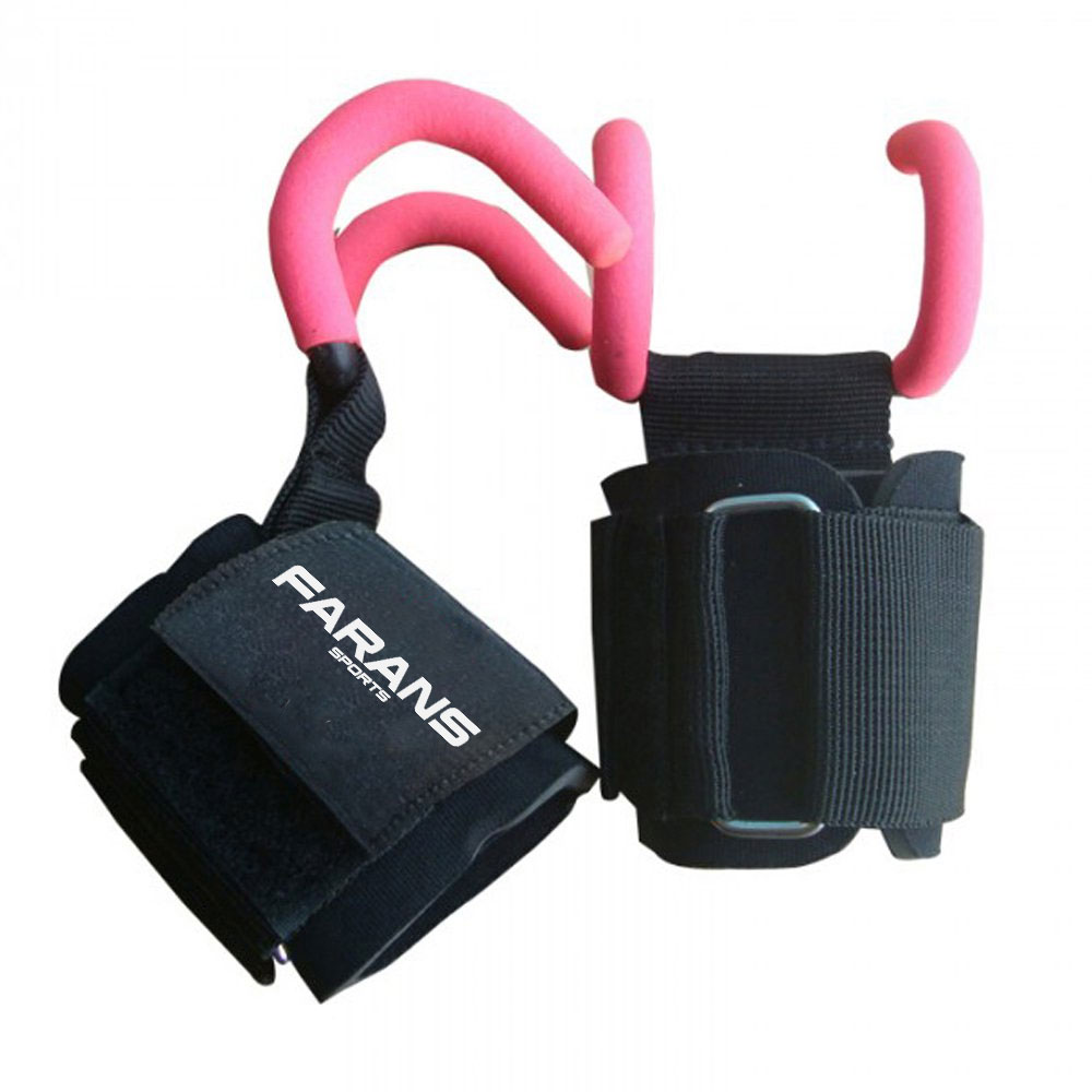 Non-Slip Gym Hooks