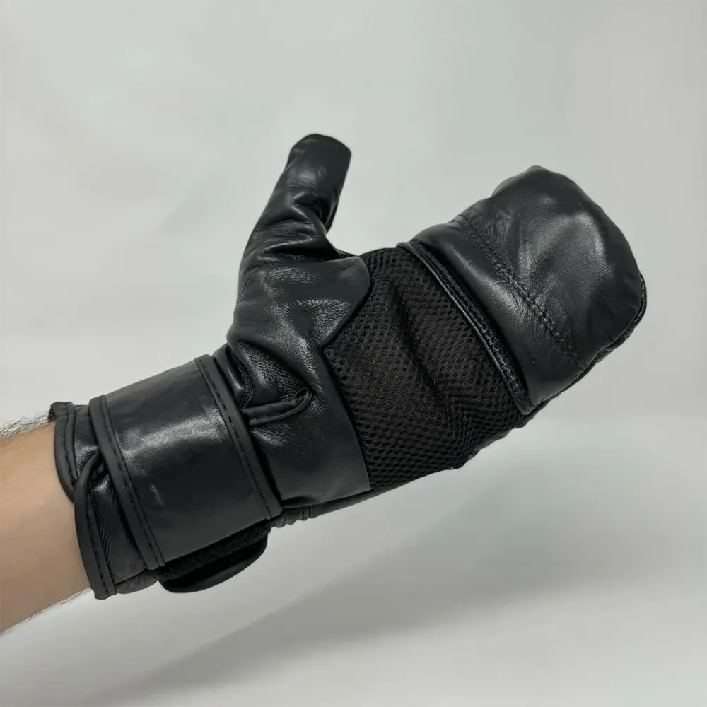 Farans Bag Mitts (Black)