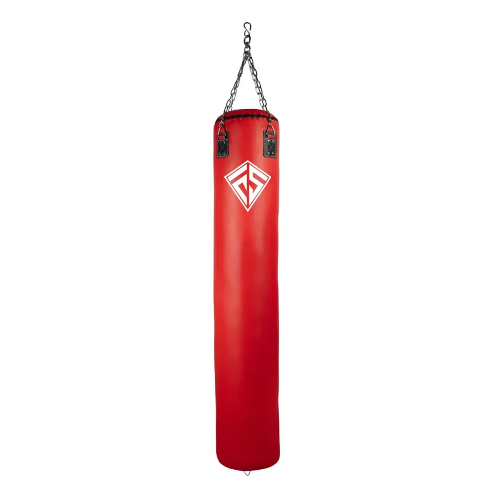 Farans Sports Thai Heavy Bag (Red )