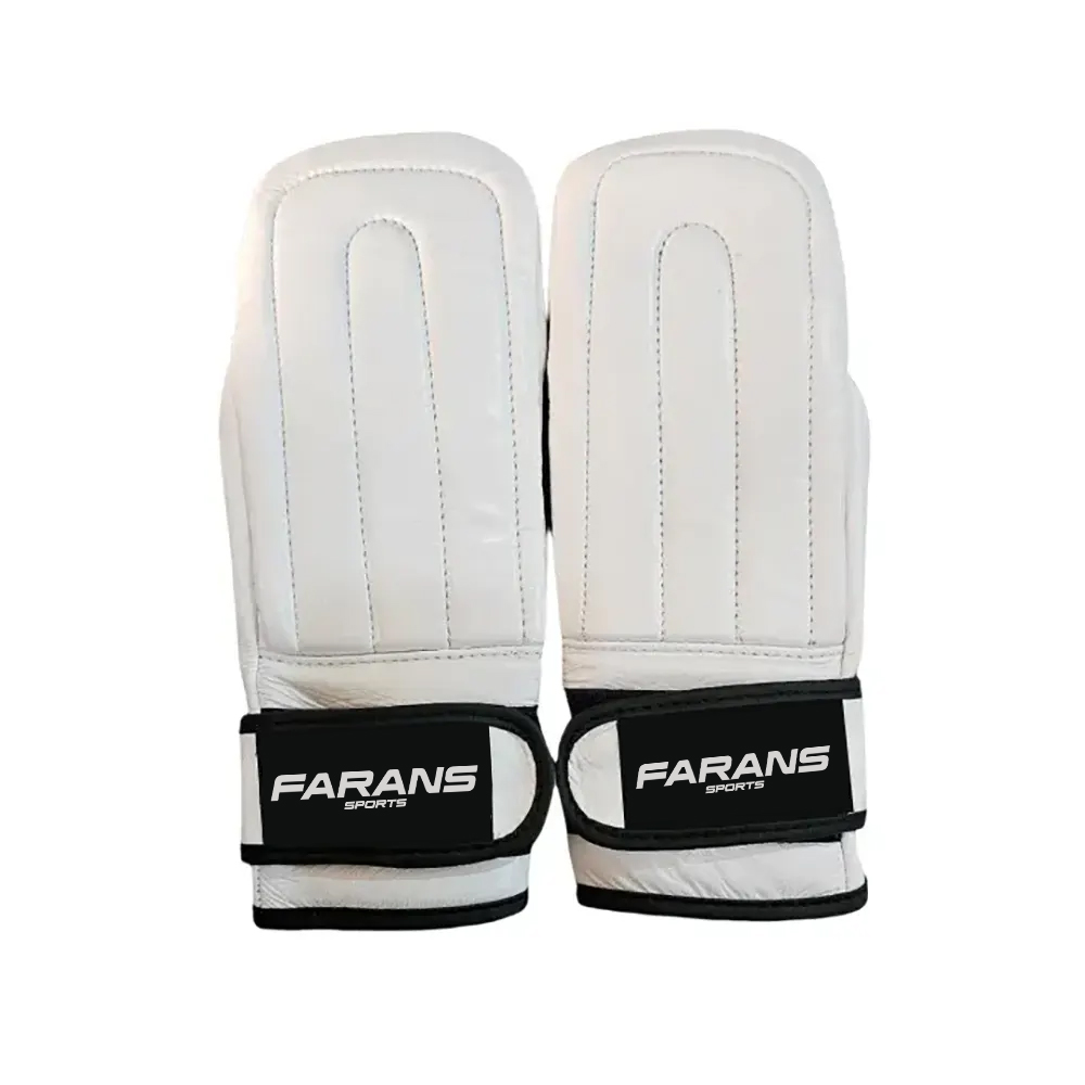 Farans Bag Mitts (White)