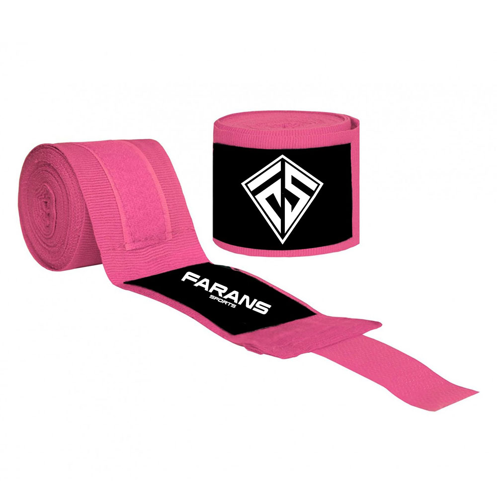 Durable & Comfortable Hand Wraps