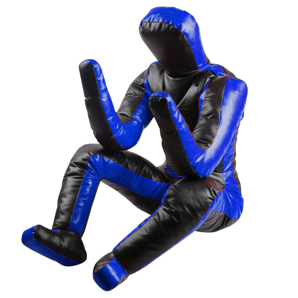 MMA Dummy ( Black and Blue )