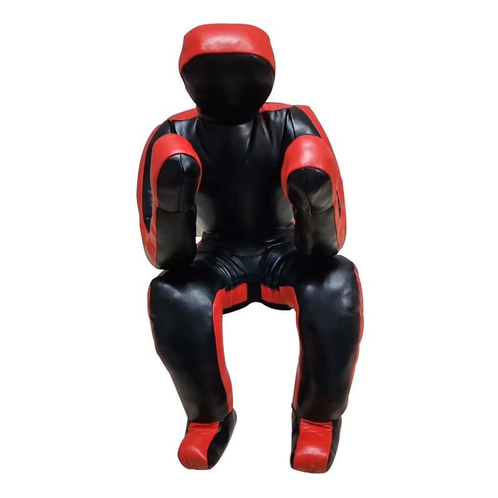 MMA Dummy ( Black and Red )
