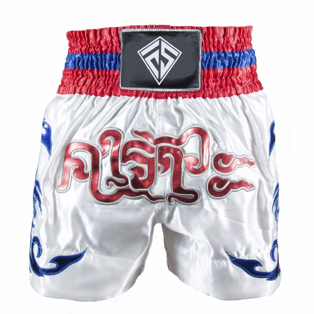 Authentic Muay Thai Shorts for Training & Competition