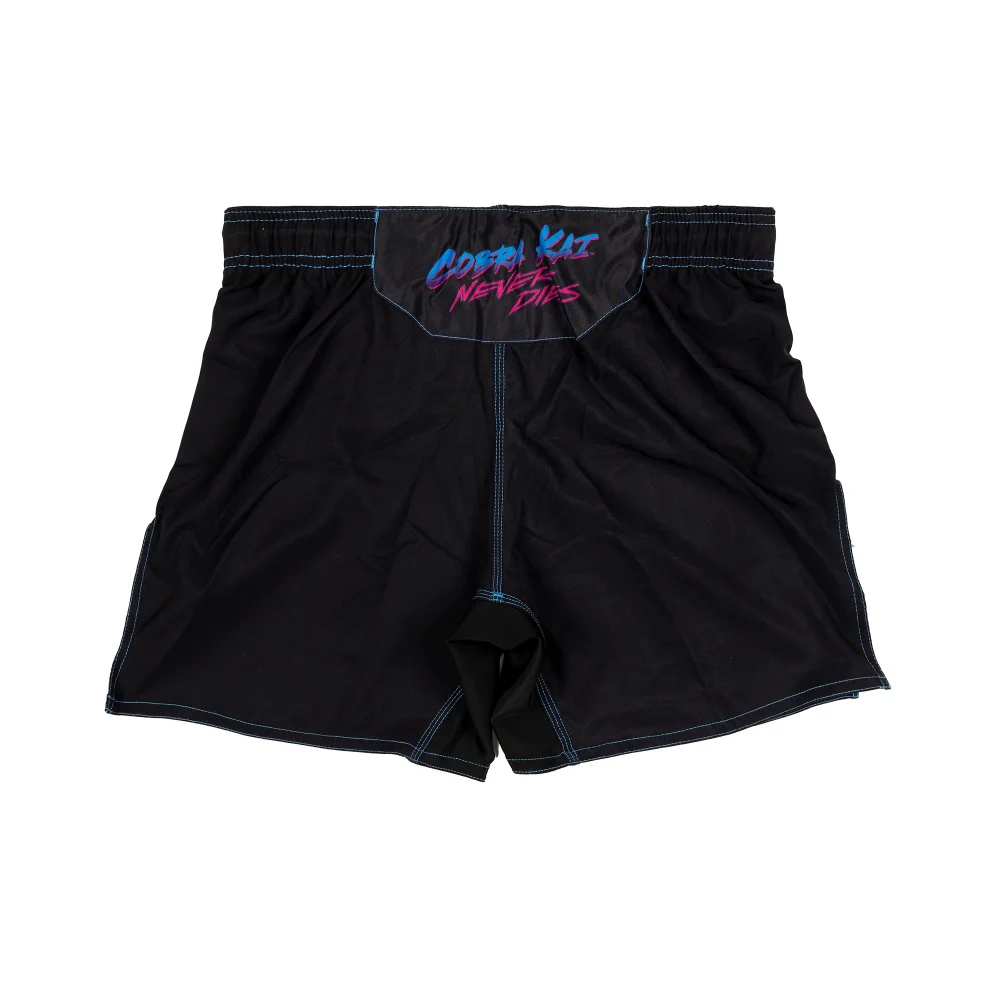 Pro-Grade MMA Fight Shorts – Maximum Mobility & Comfort