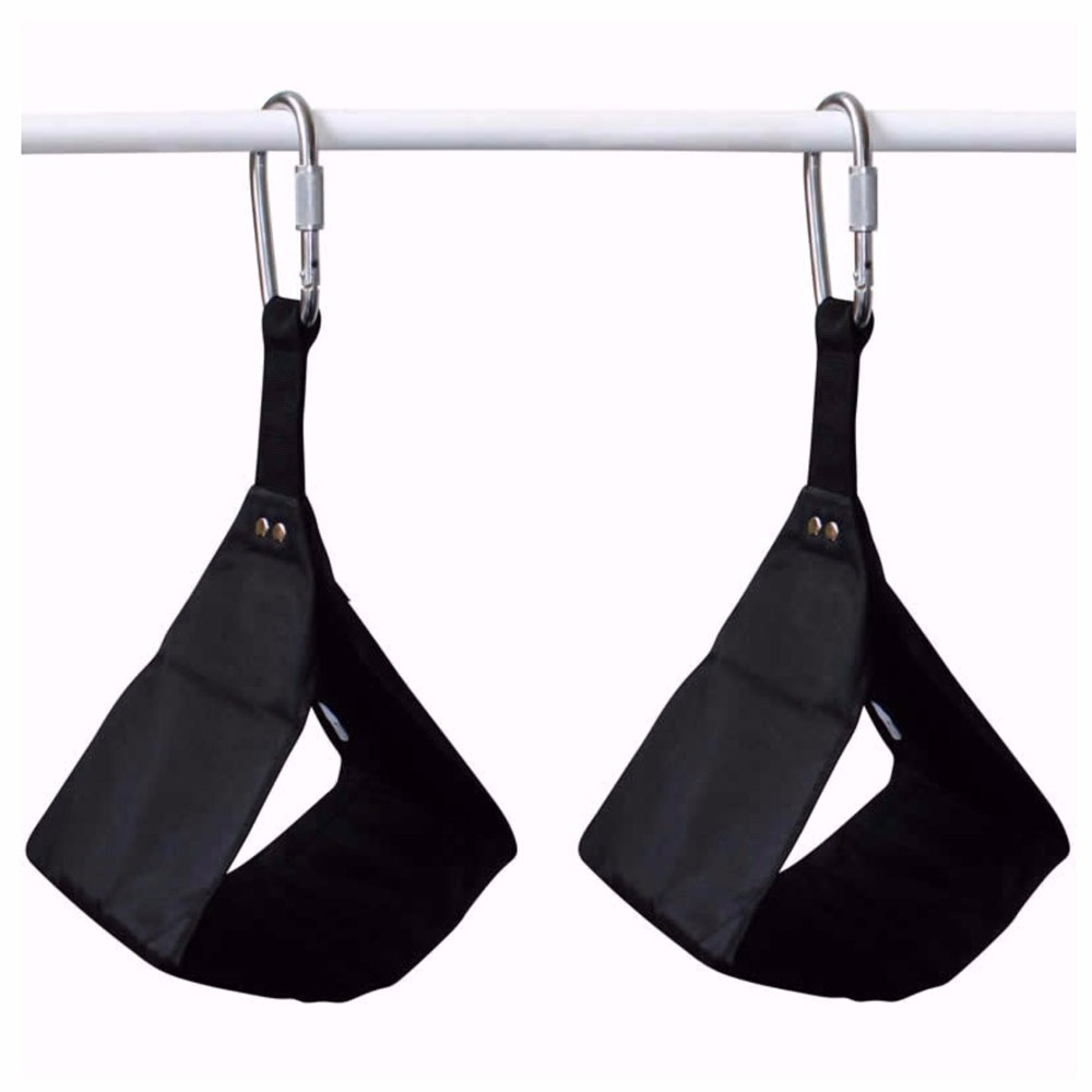 Ultimate Ab Straps  Comfortable & Secure Fit